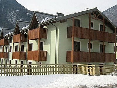 Rezidence La Rosa delle Dolomiti - Carisolo
